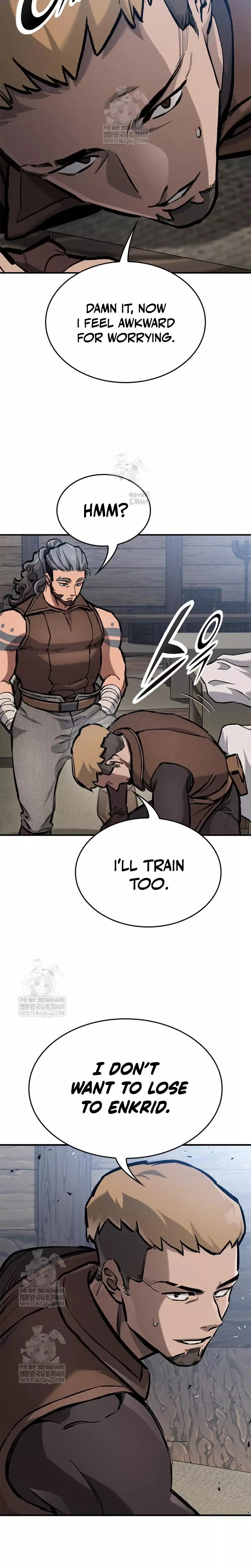 Read The Knight Who Only Lives Today EN Manga Online