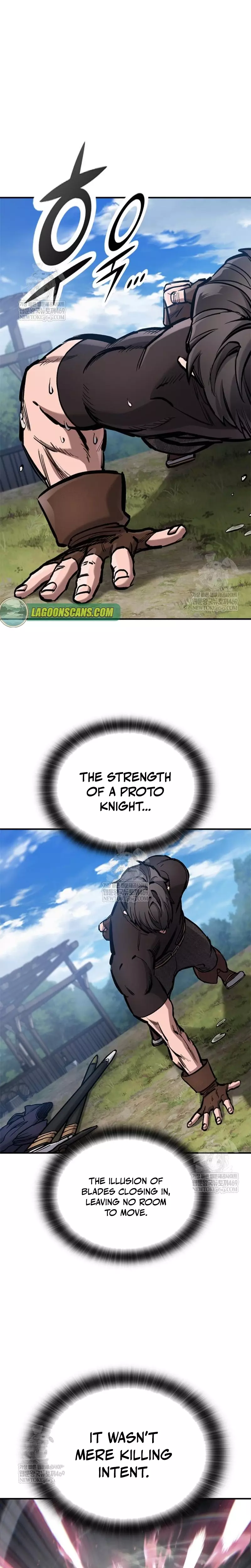 Read The Knight Who Only Lives Today EN Manga Online
