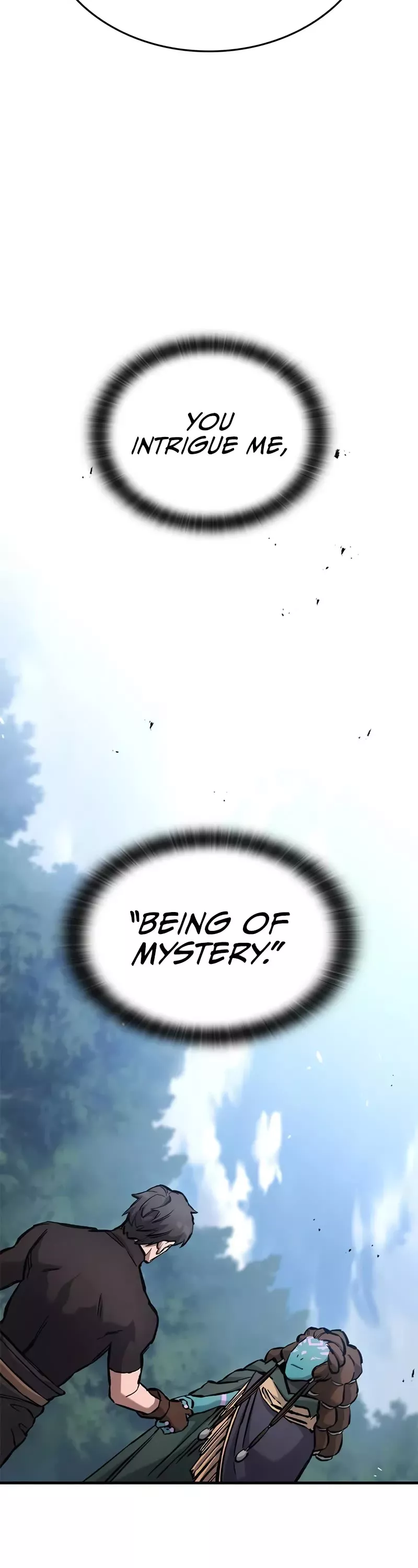 Read The Knight Who Only Lives Today EN Manga Online