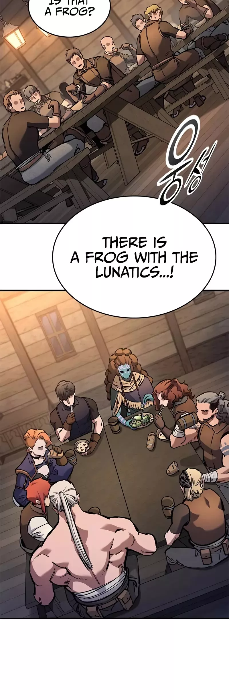 Read The Knight Who Only Lives Today EN Manga Online