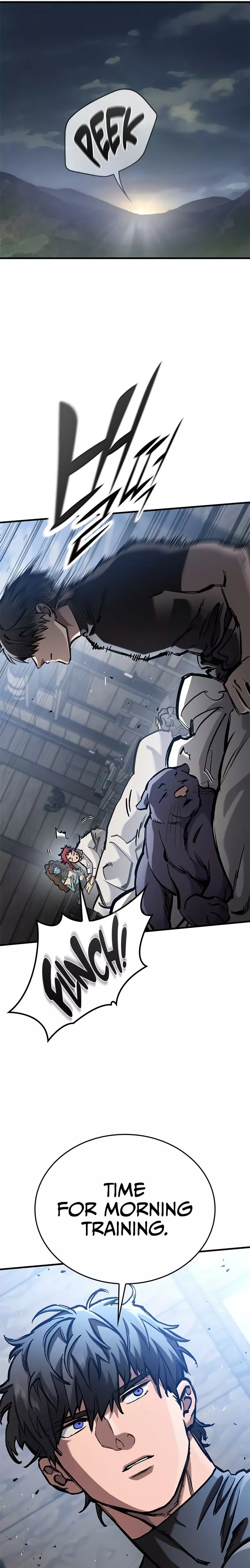 Read The Knight Who Only Lives Today EN Manga Online