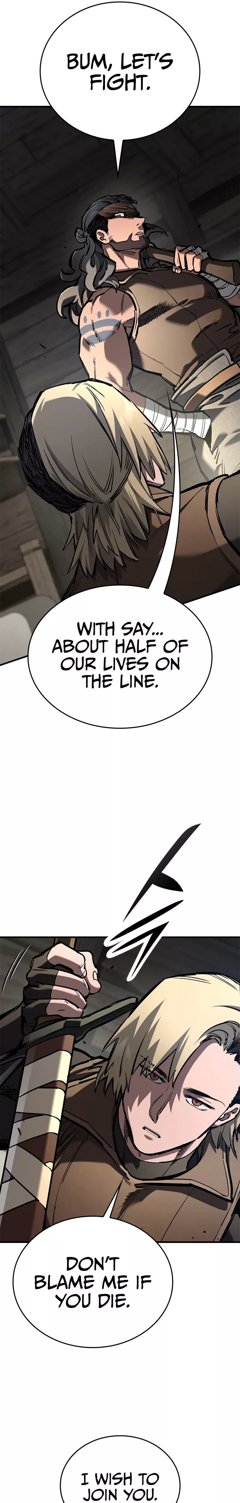 Read The Knight Who Only Lives Today EN Manga Online