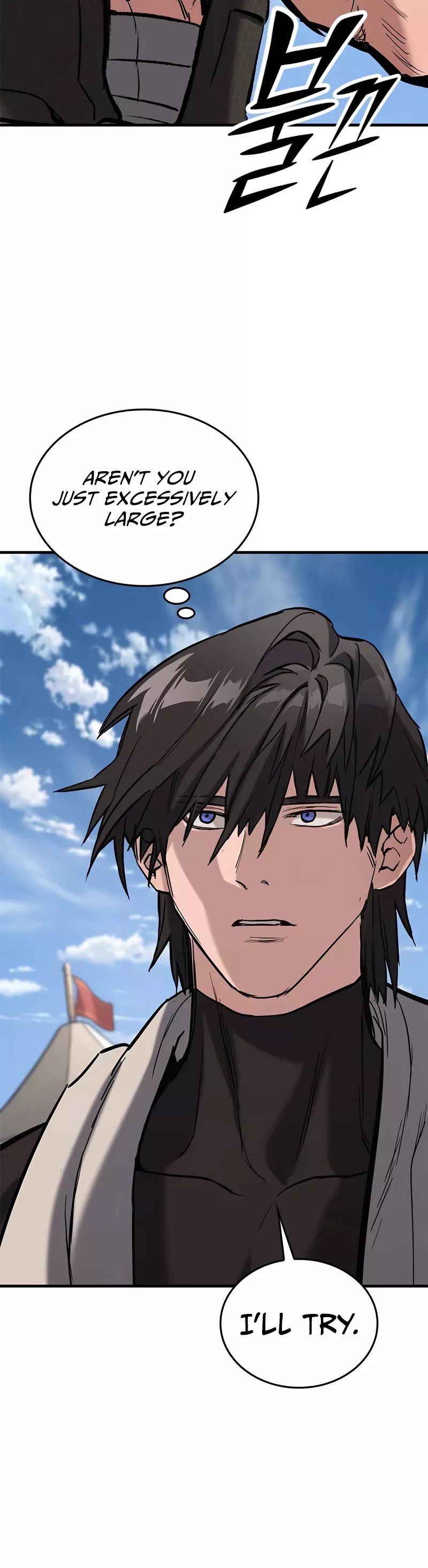 Read The Knight Who Only Lives Today EN Manga Online