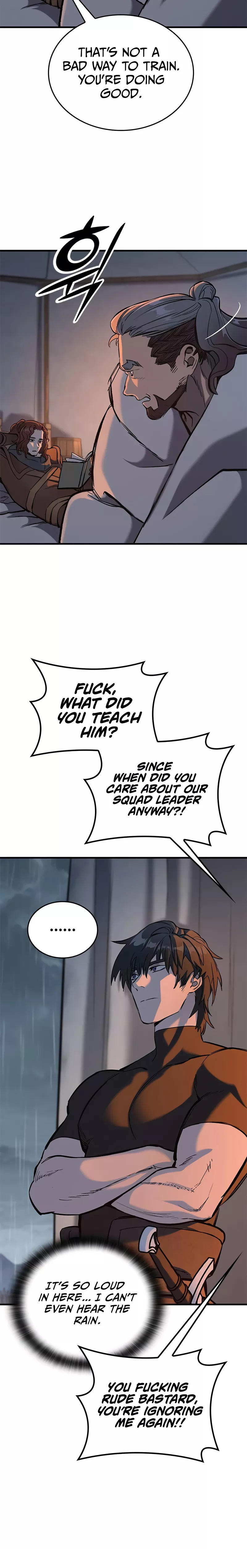 Read The Knight Who Only Lives Today EN Manga Online