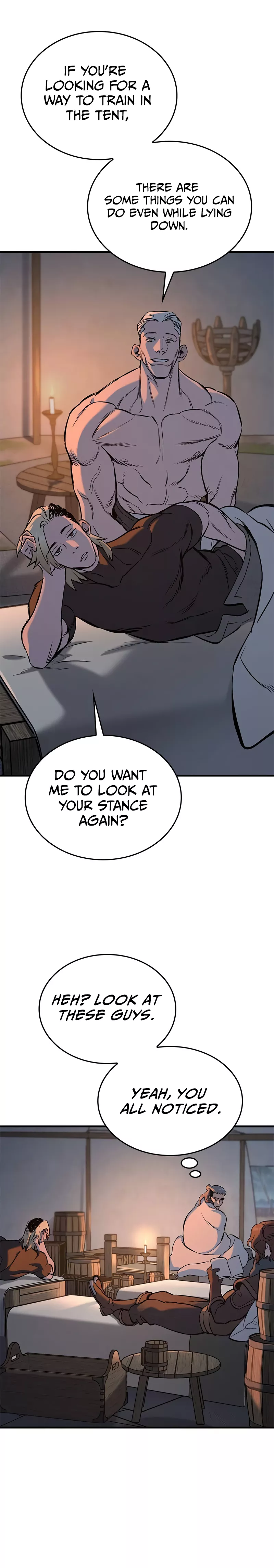 Read The Knight Who Only Lives Today EN Manga Online