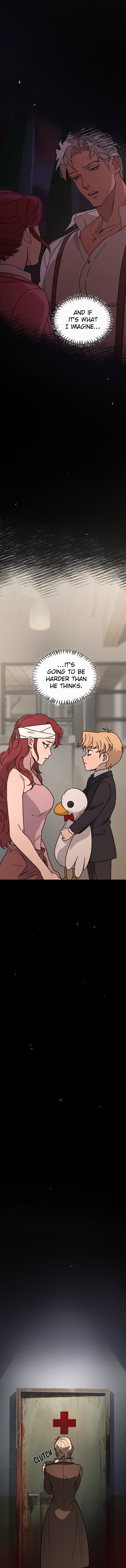 Read The Mafia Nanny EN Manga Online