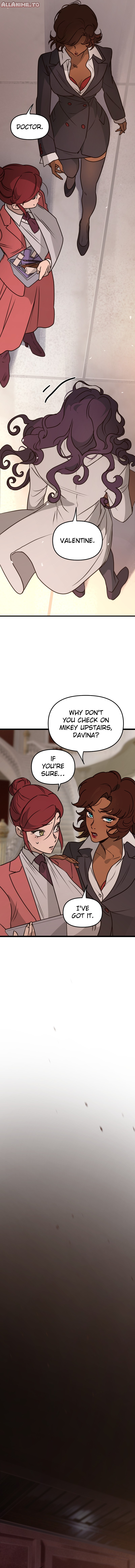 Read The Mafia Nanny EN Manga Online