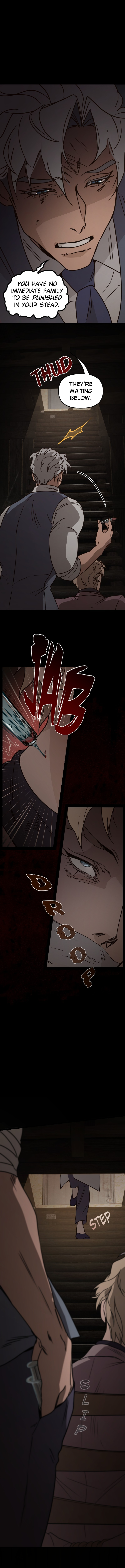 Read The Mafia Nanny EN Manga Online