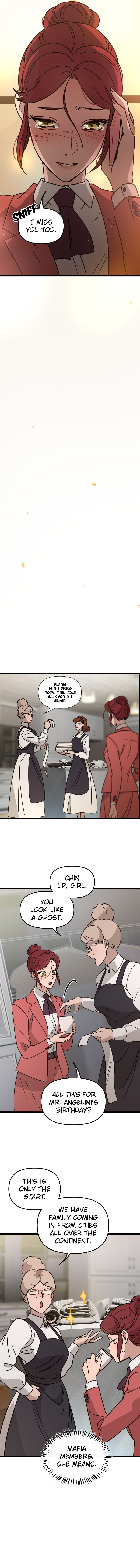 Read The Mafia Nanny EN Manga Online