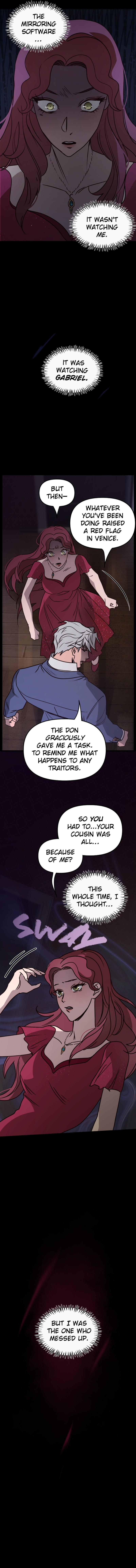 Read The Mafia Nanny EN Manga Online