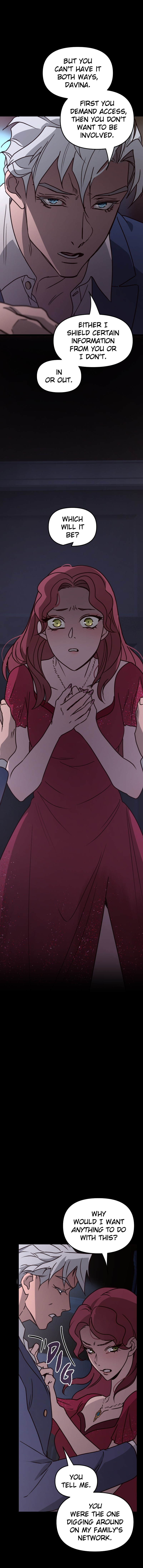 Read The Mafia Nanny EN Manga Online