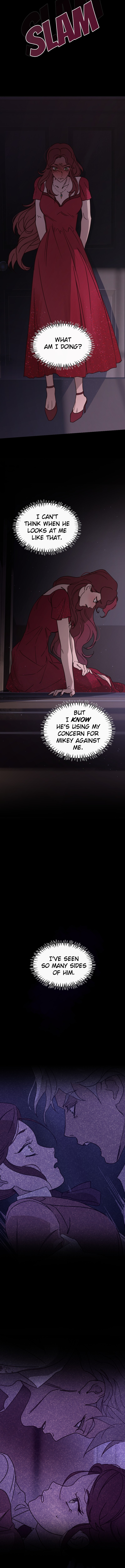 Read The Mafia Nanny EN Manga Online