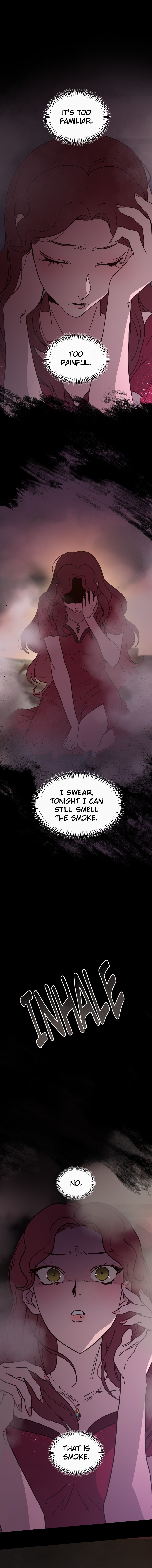 Read The Mafia Nanny EN Manga Online