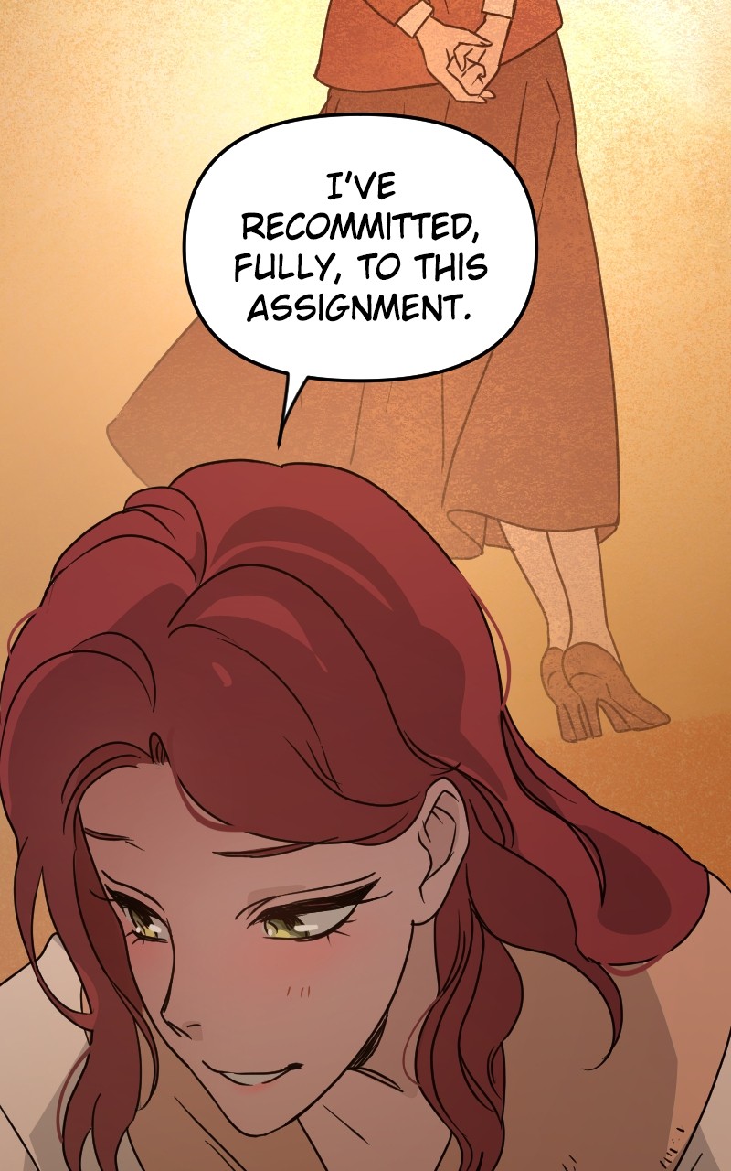 Read The Mafia Nanny EN Manga Online