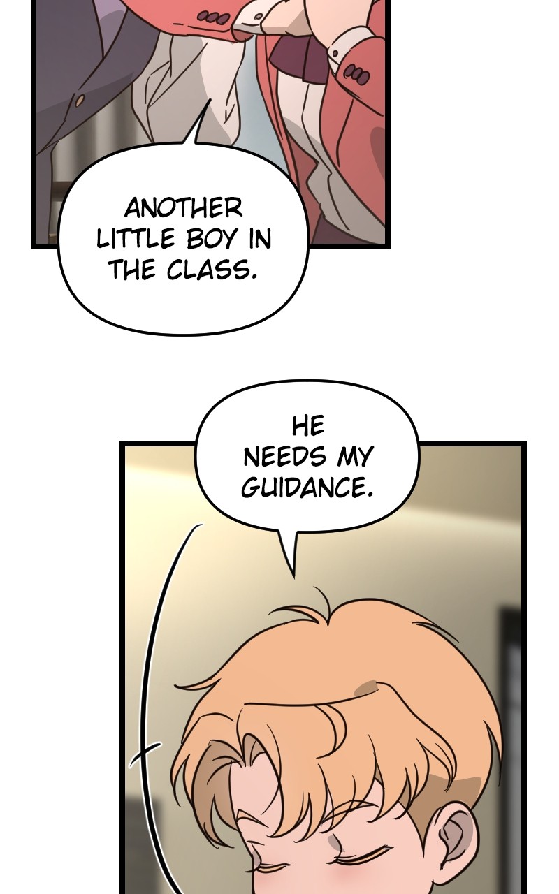 Read The Mafia Nanny EN Manga Online