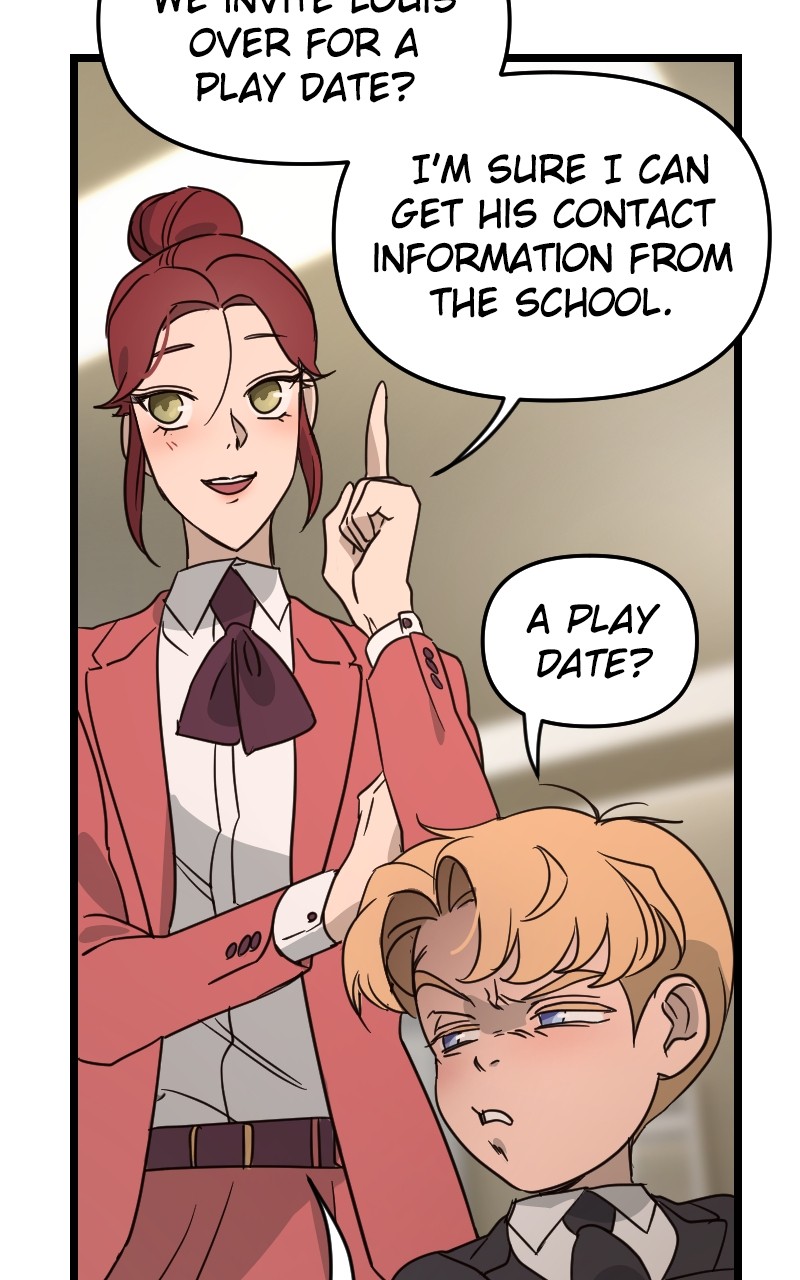Read The Mafia Nanny EN Manga Online