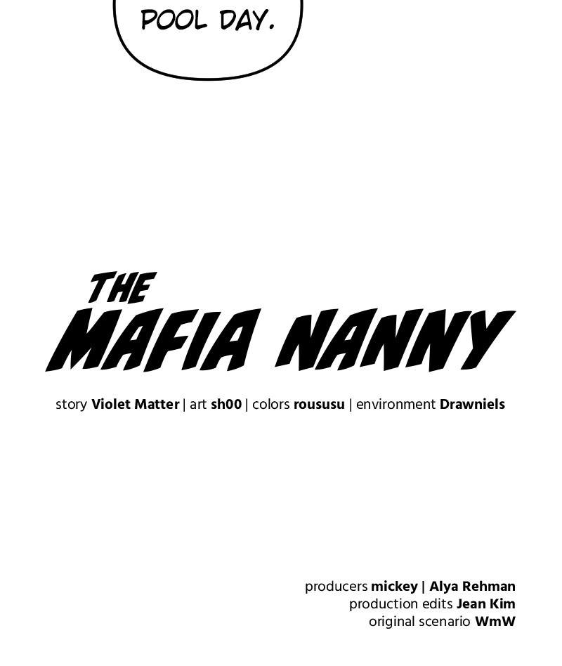 Read The Mafia Nanny EN Manga Online