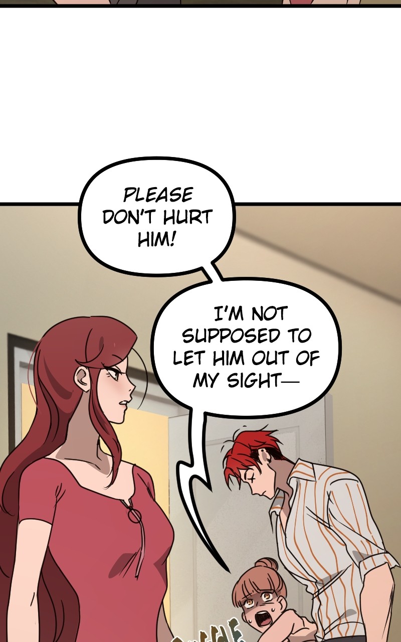 Read The Mafia Nanny EN Manga Online
