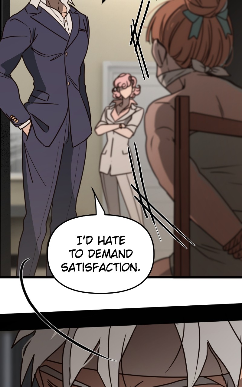 Read The Mafia Nanny EN Manga Online