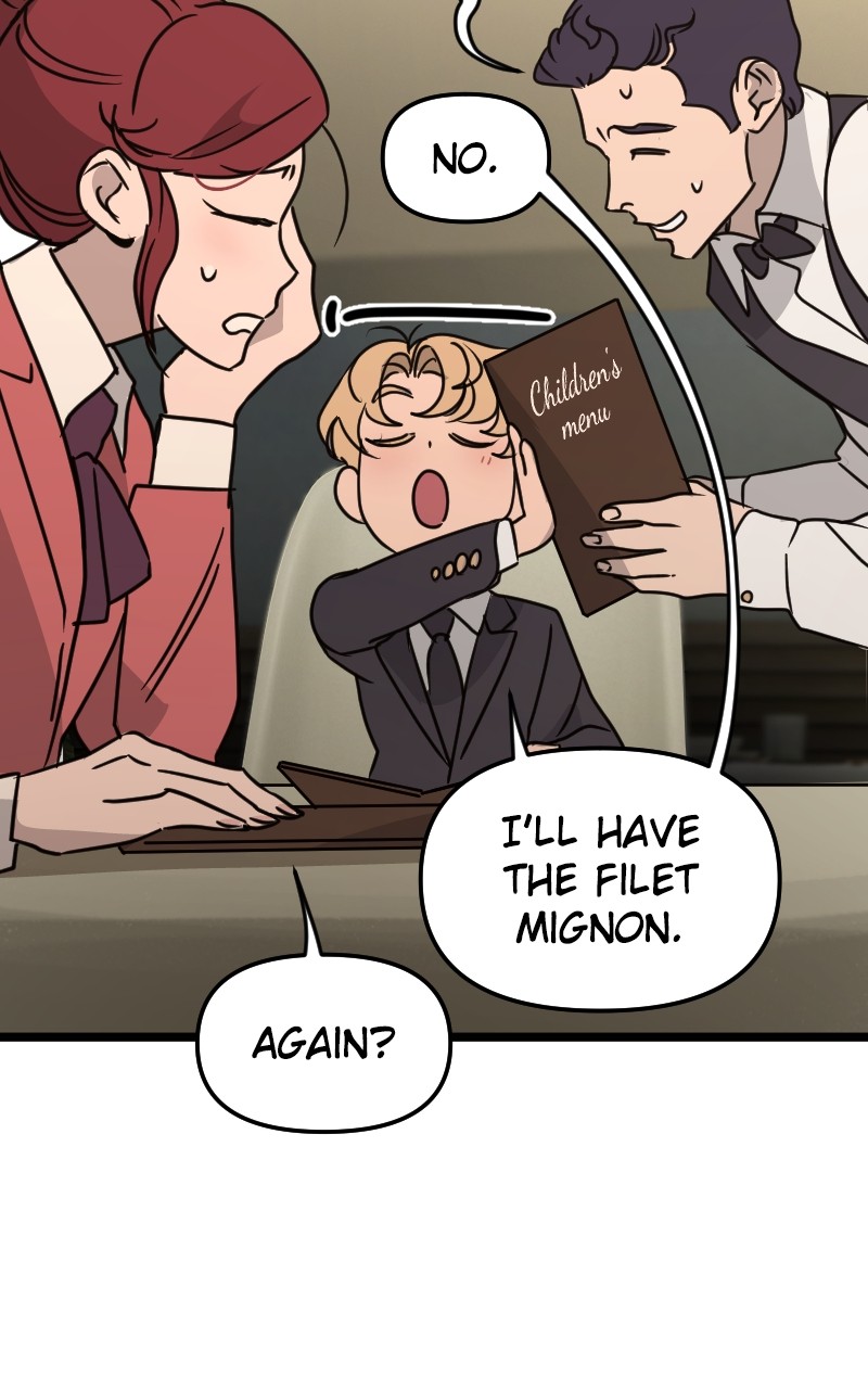 Read The Mafia Nanny EN Manga Online
