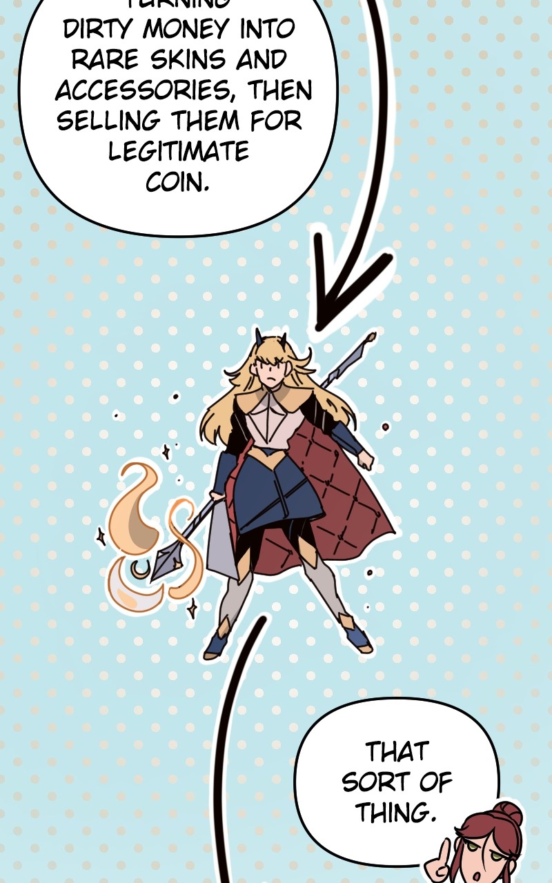 Read The Mafia Nanny EN Manga Online