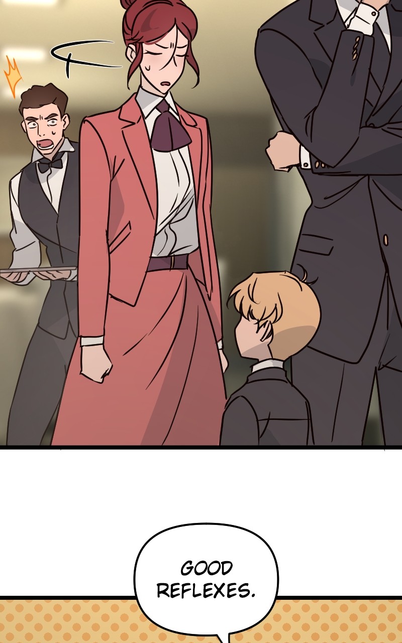 Read The Mafia Nanny EN Manga Online