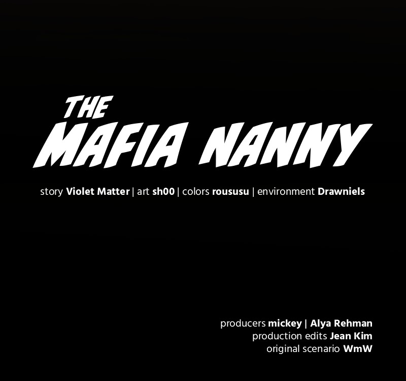 Read The Mafia Nanny EN Manga Online
