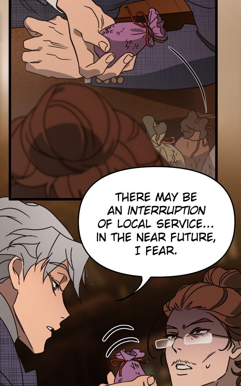 Read The Mafia Nanny EN Manga Online