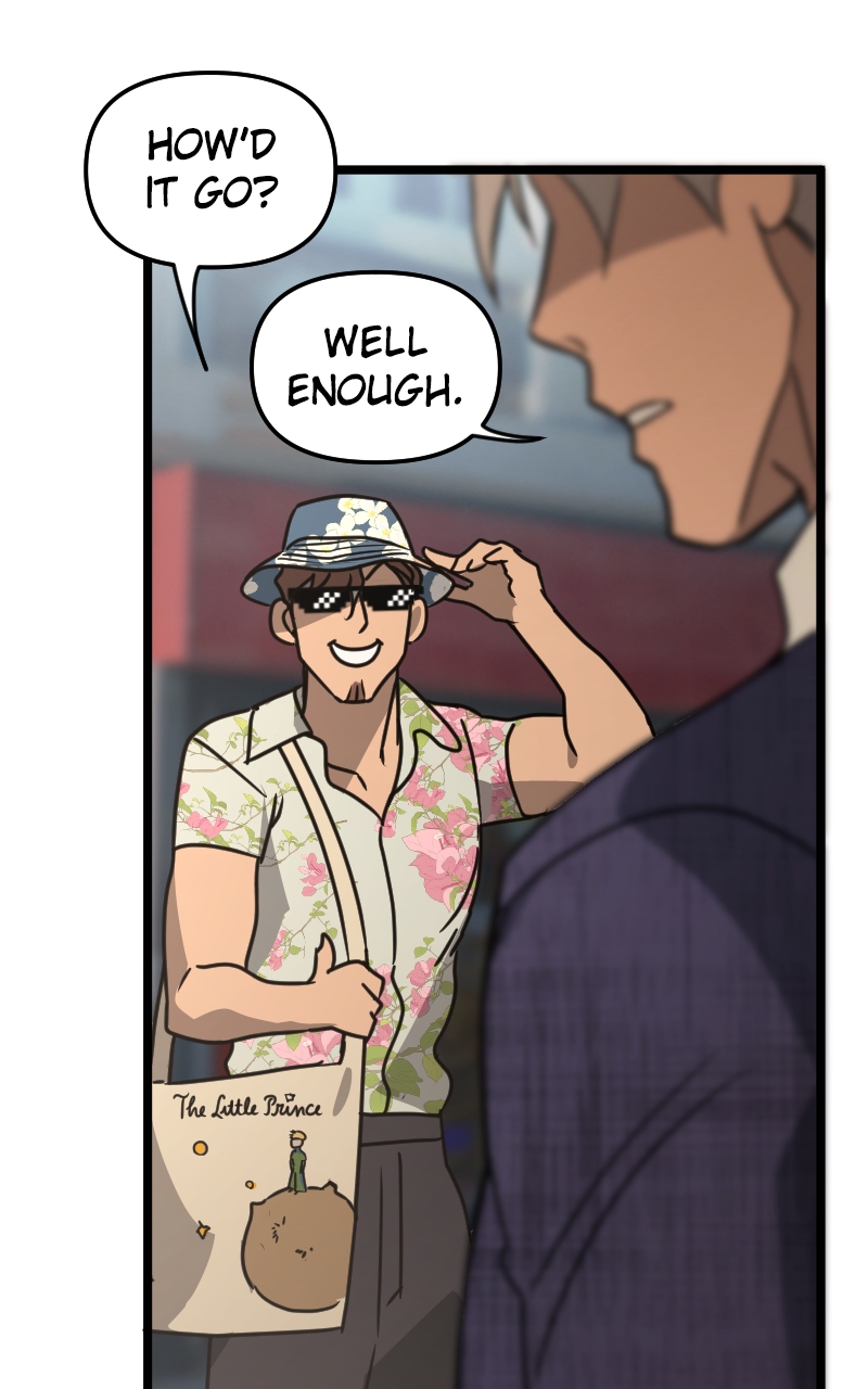 Read The Mafia Nanny EN Manga Online