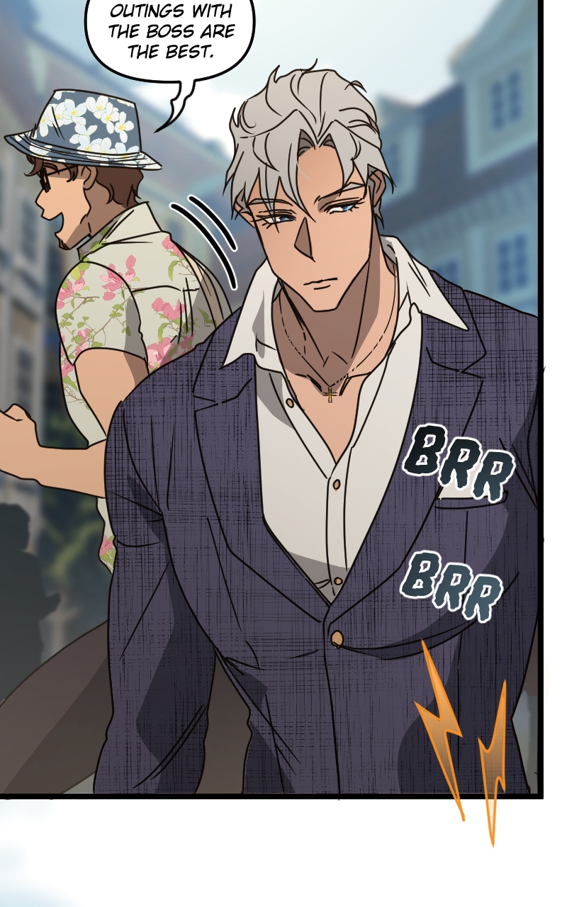 Read The Mafia Nanny EN Manga Online