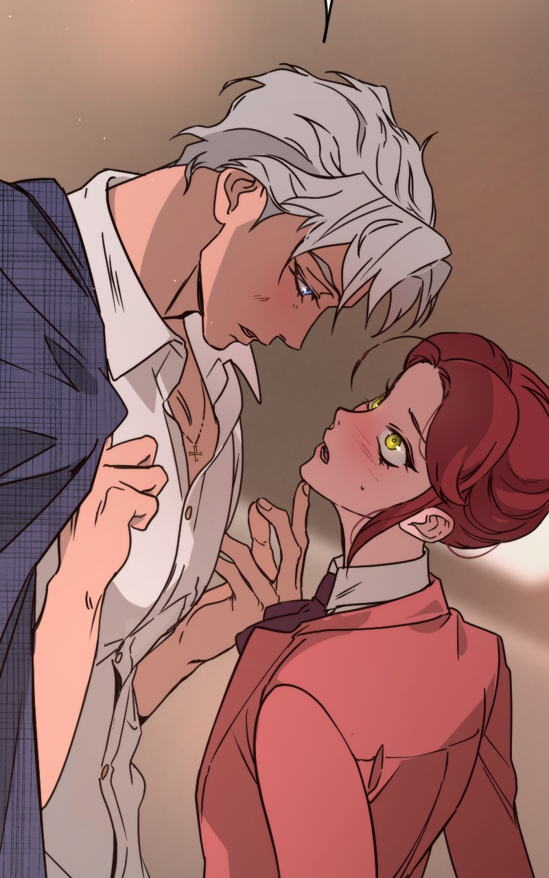 Read The Mafia Nanny EN Manga Online