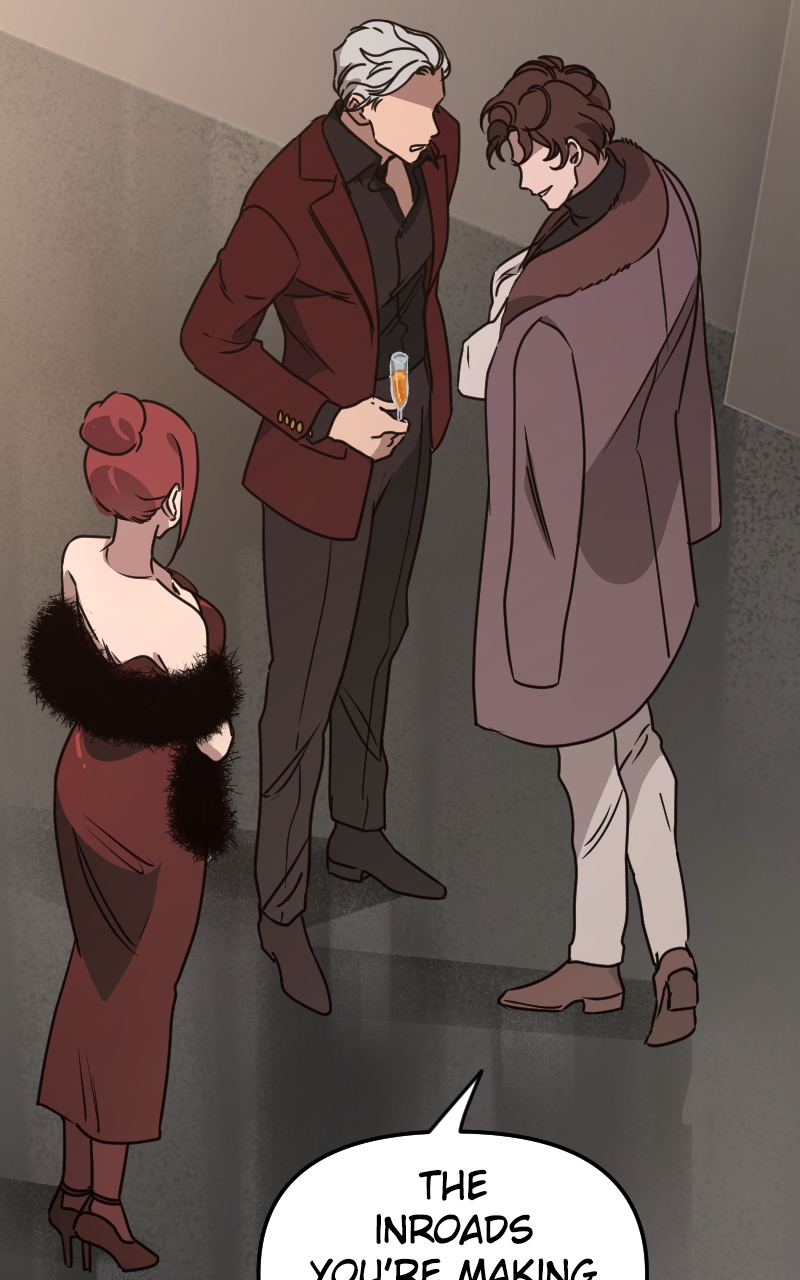 Read The Mafia Nanny EN Manga Online