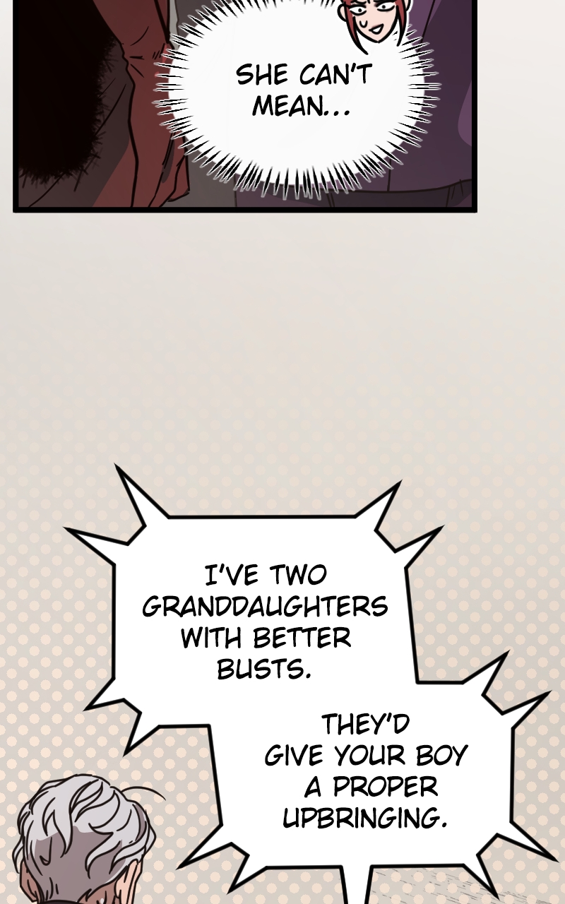 Read The Mafia Nanny EN Manga Online