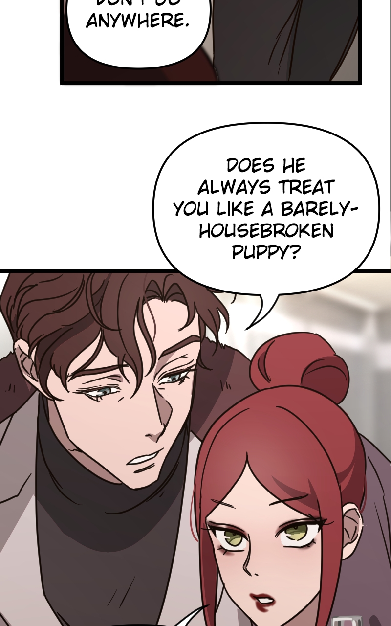 Read The Mafia Nanny EN Manga Online