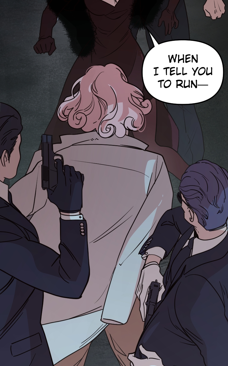 Read The Mafia Nanny EN Manga Online
