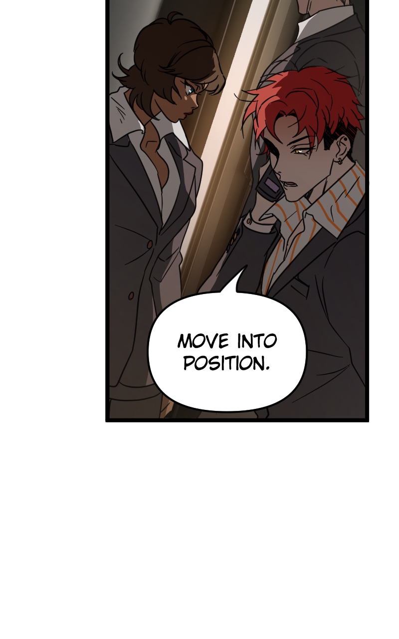 Read The Mafia Nanny EN Manga Online