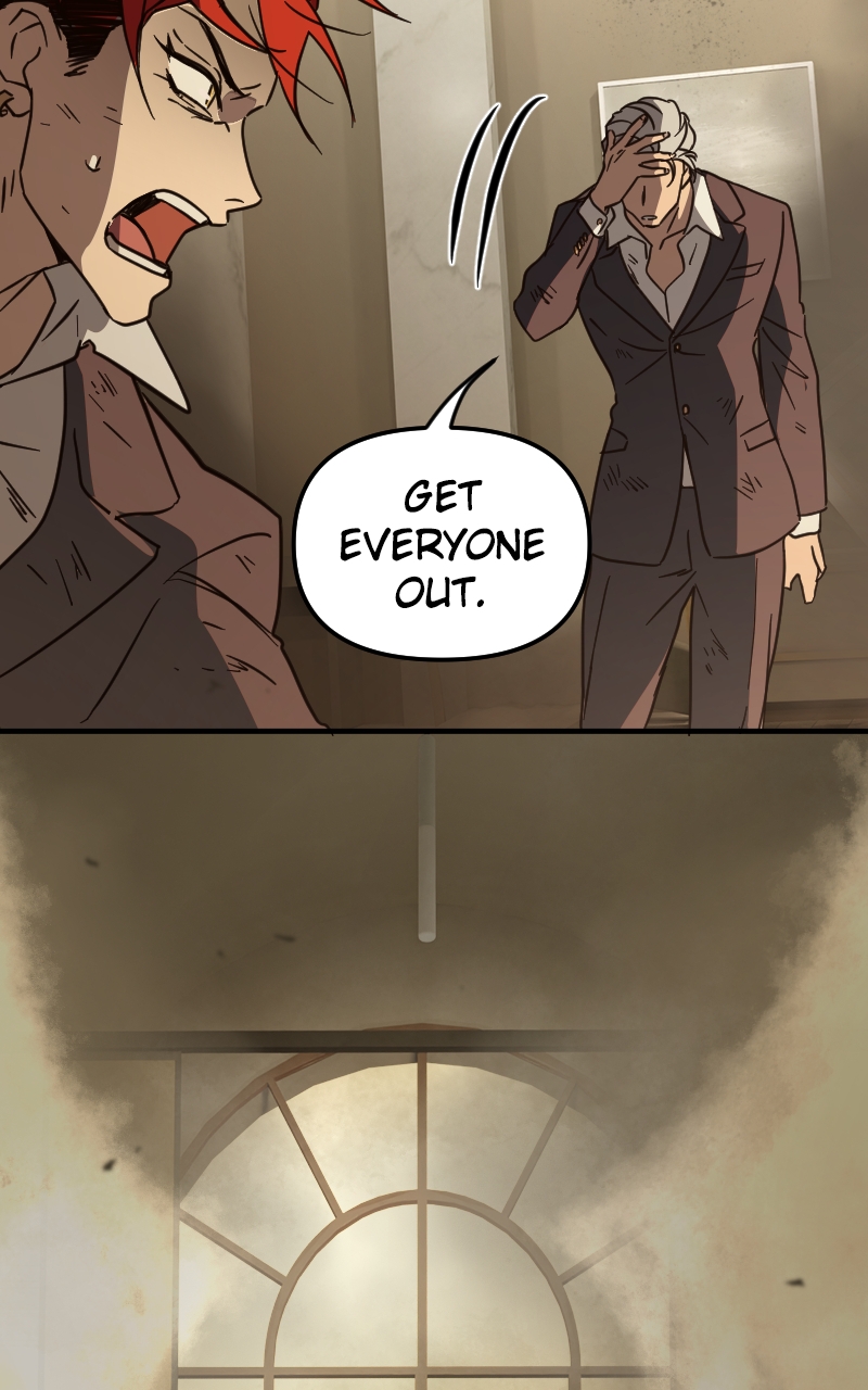 Read The Mafia Nanny EN Manga Online