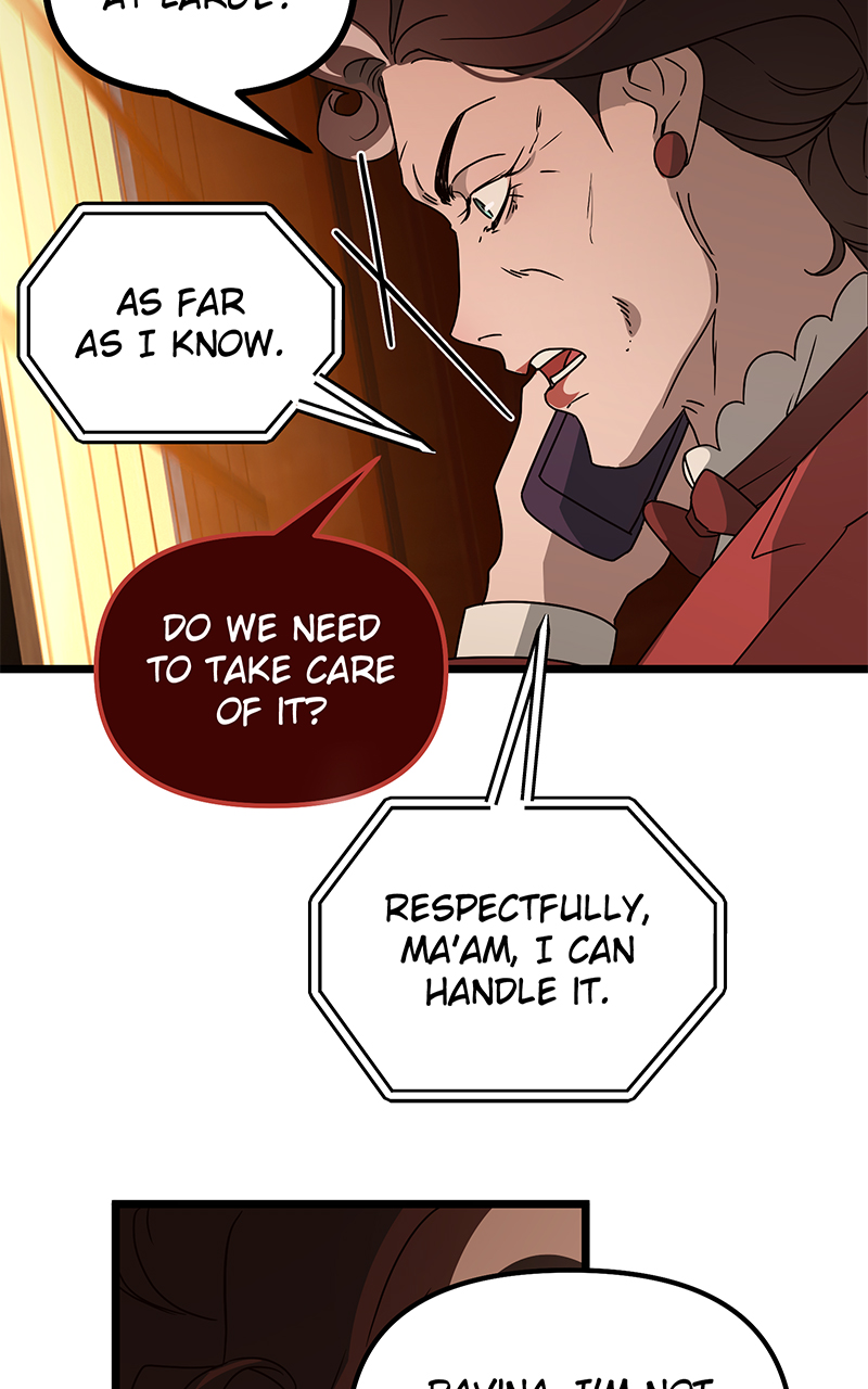 Read The Mafia Nanny EN Manga Online