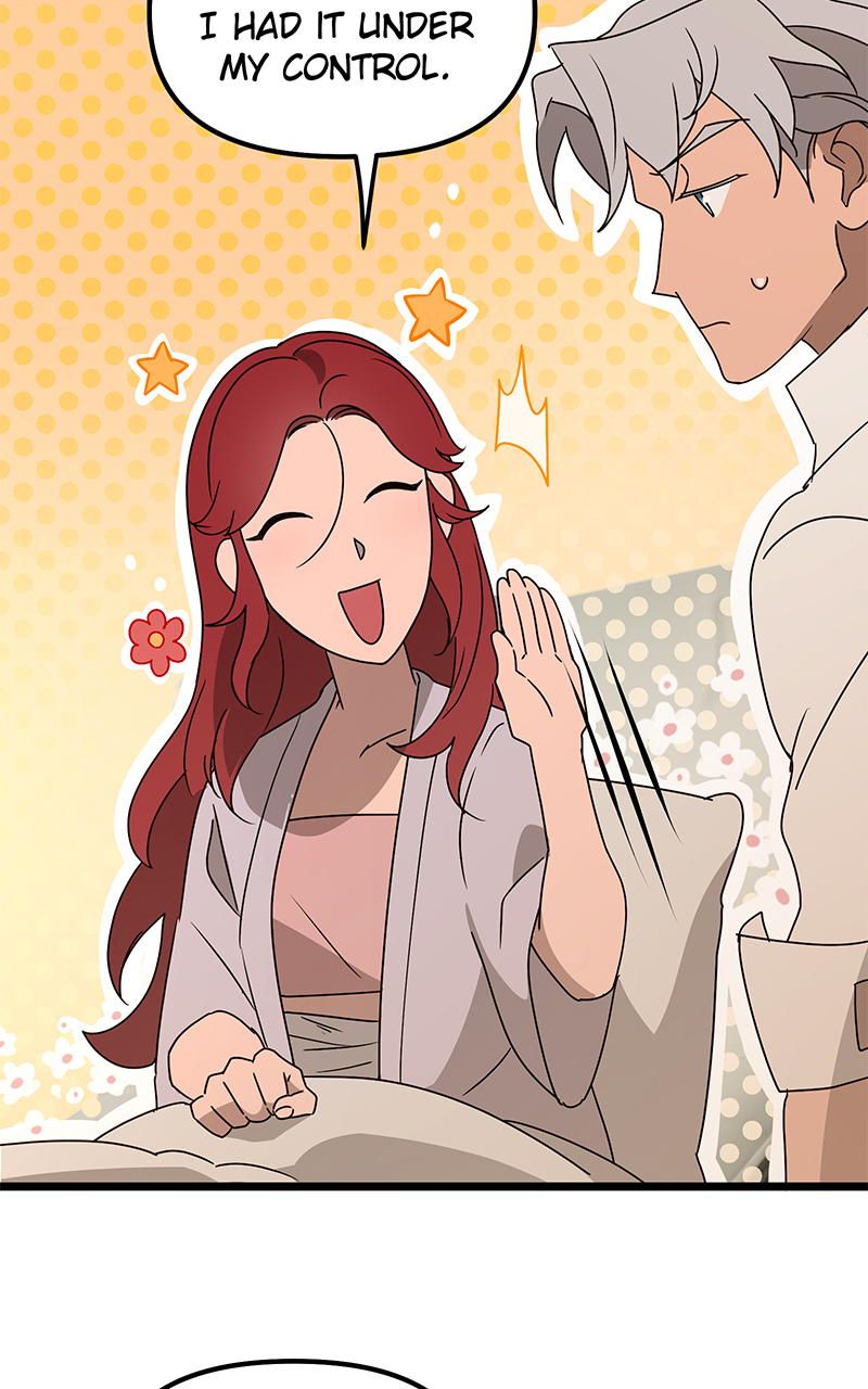 Read The Mafia Nanny EN Manga Online