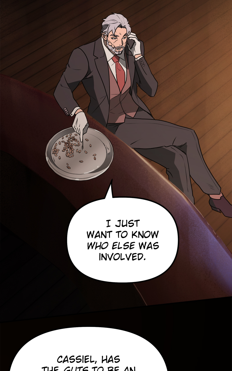 Read The Mafia Nanny EN Manga Online