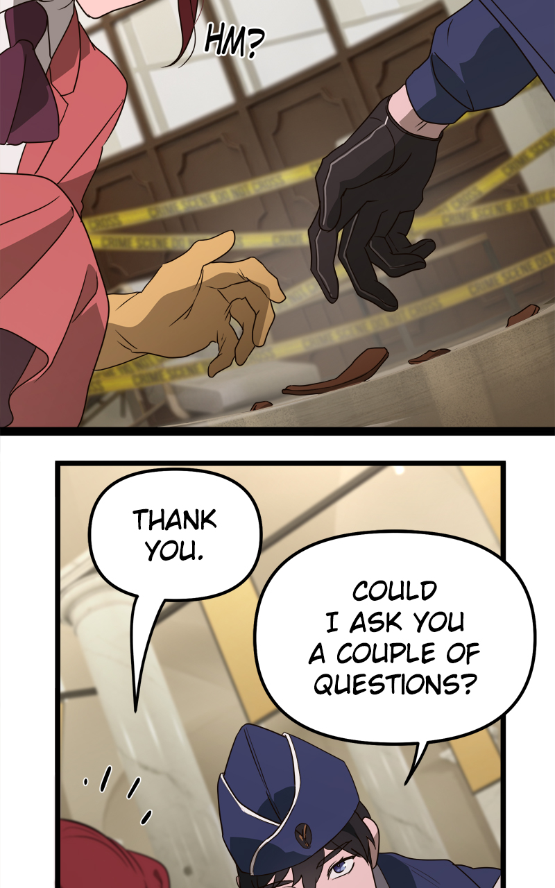 Read The Mafia Nanny EN Manga Online