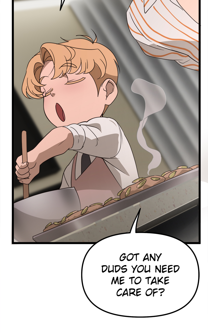 Read The Mafia Nanny EN Manga Online