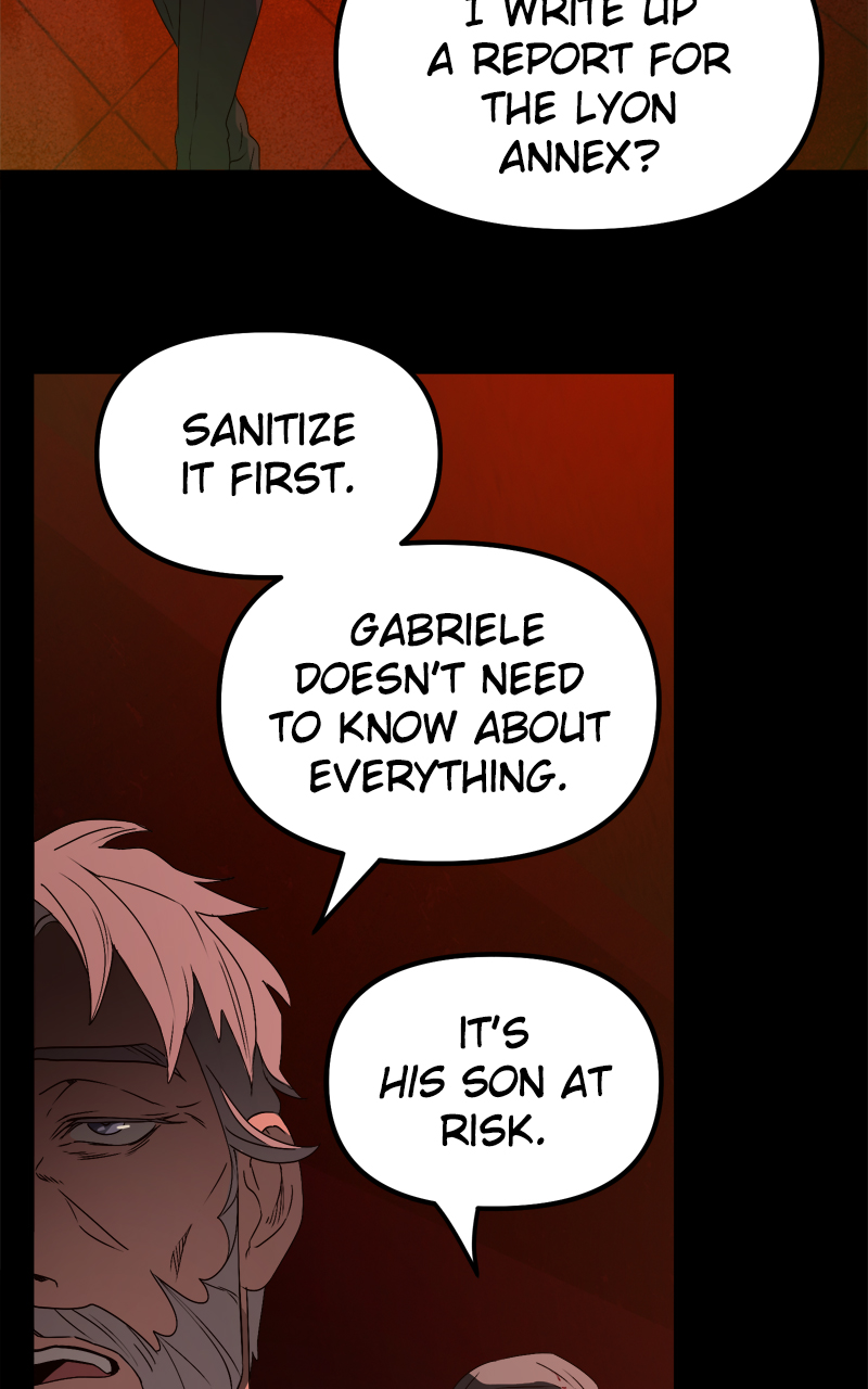 Read The Mafia Nanny EN Manga Online
