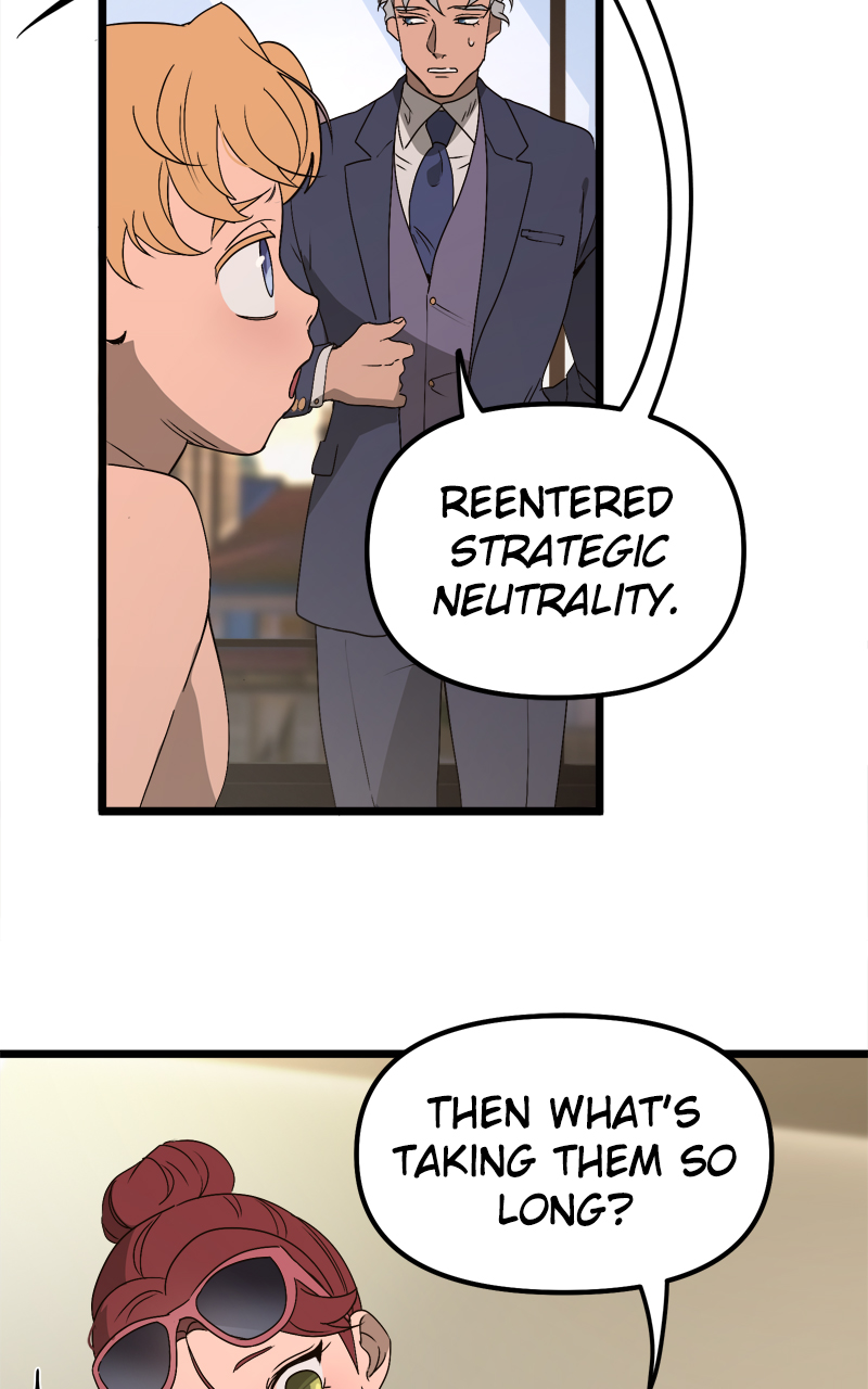 Read The Mafia Nanny EN Manga Online