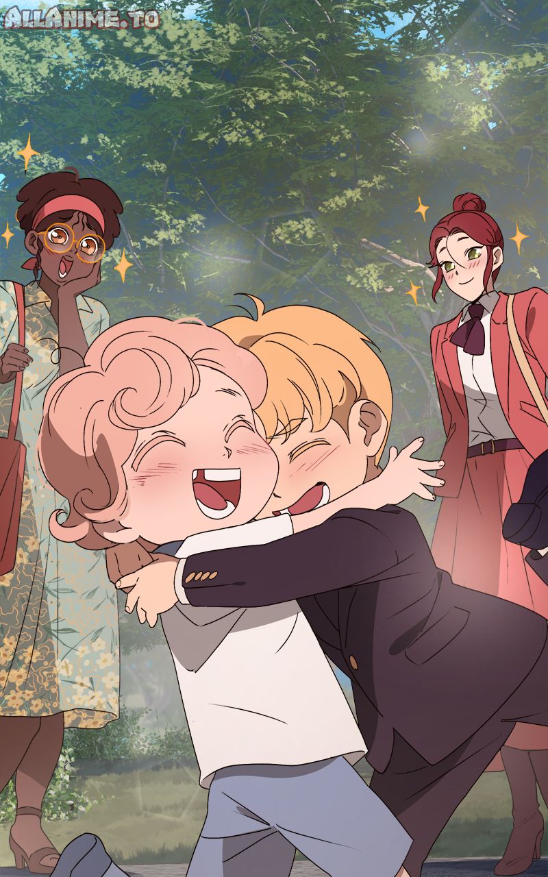 Read The Mafia Nanny EN Manga Online