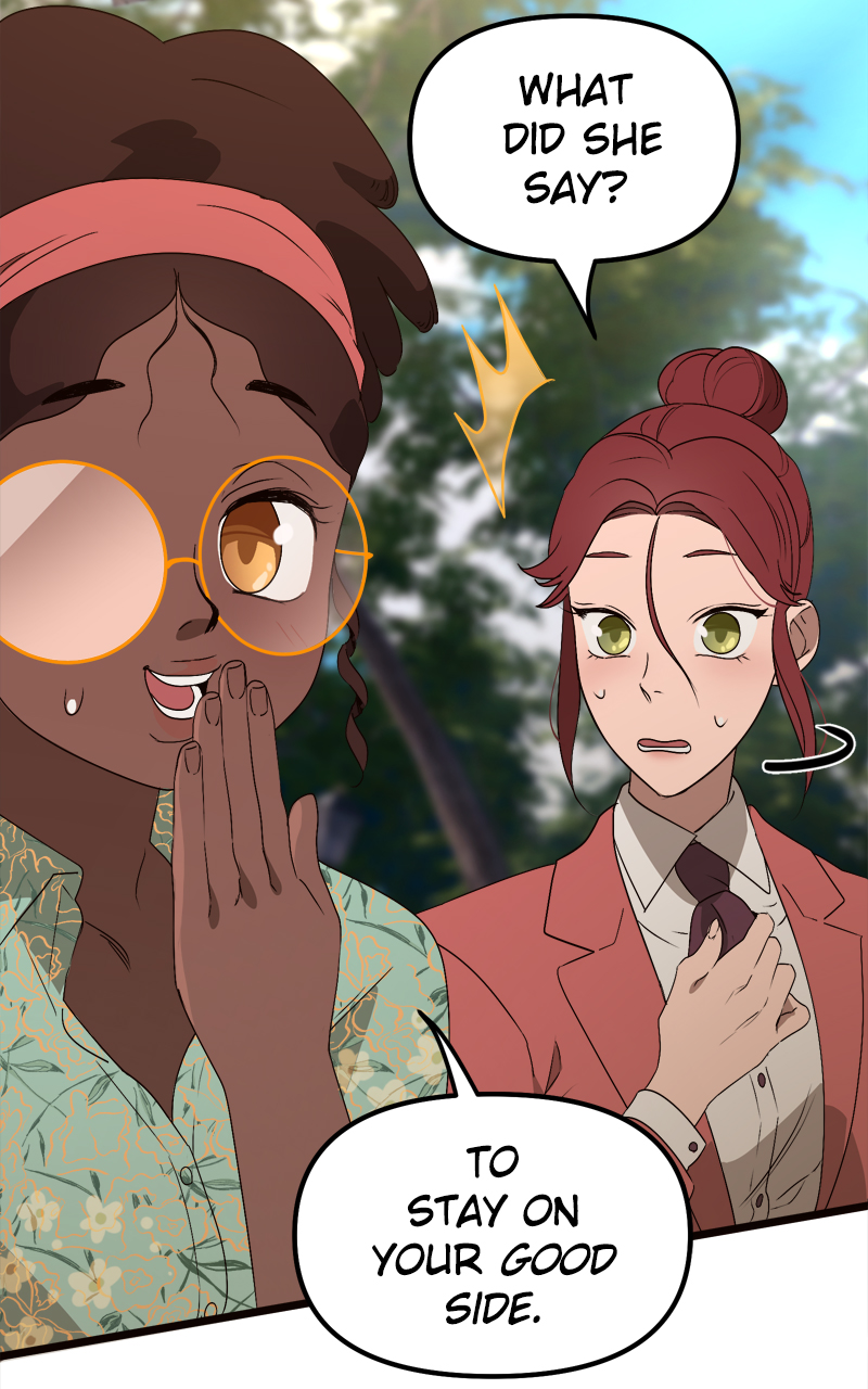 Read The Mafia Nanny EN Manga Online