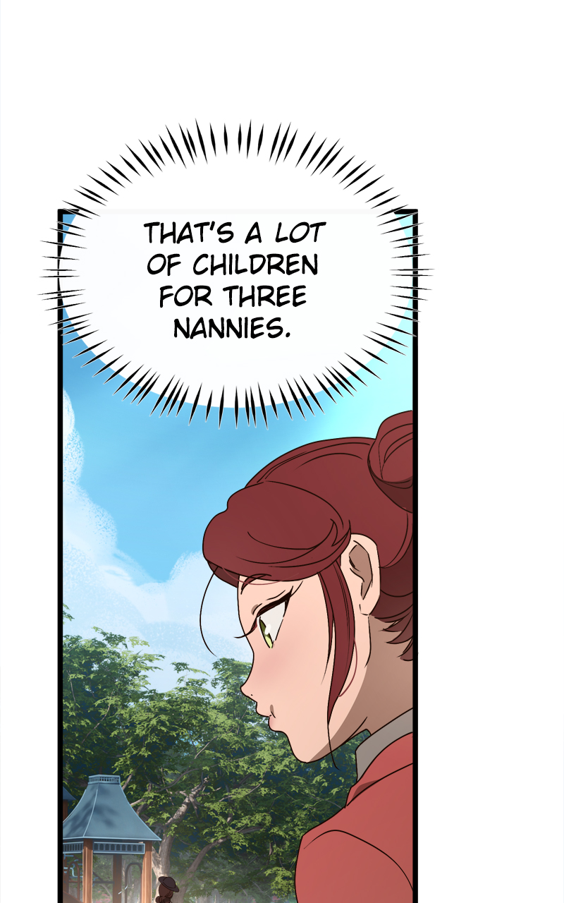 Read The Mafia Nanny EN Manga Online