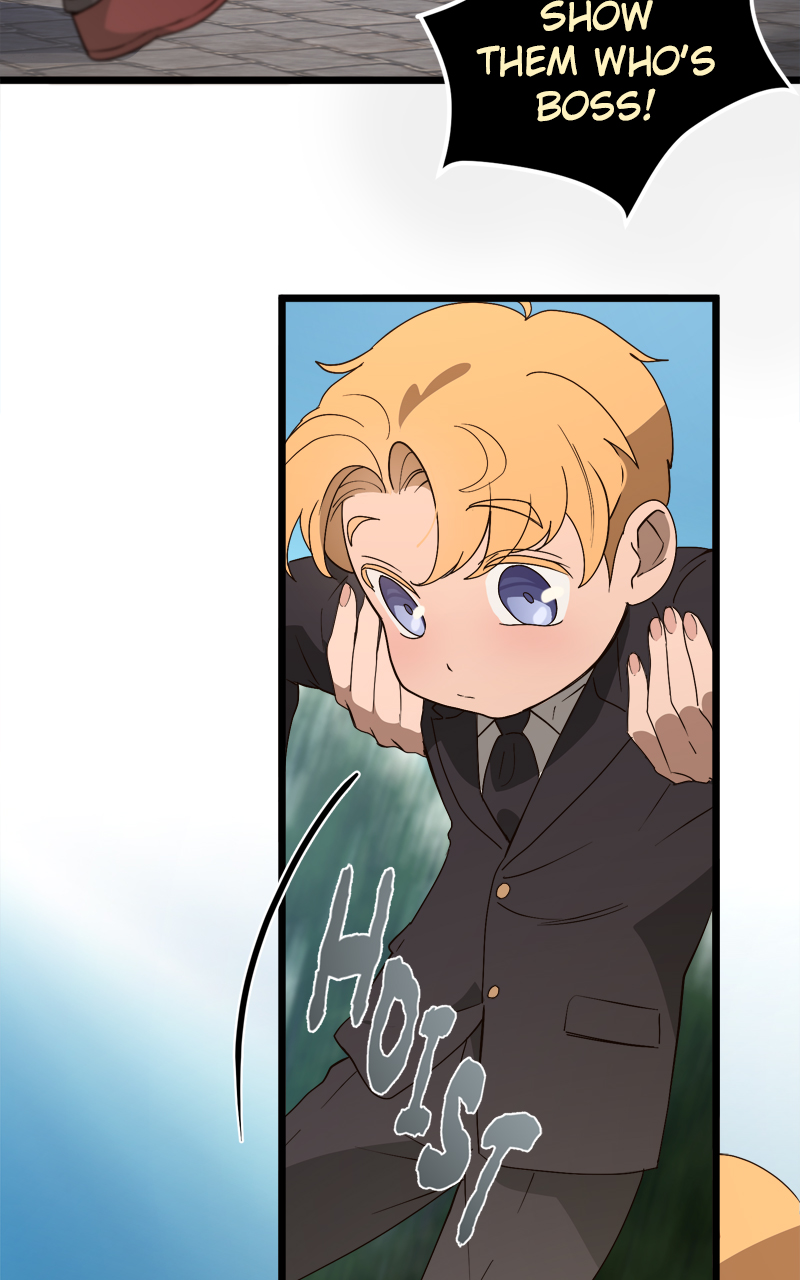 Read The Mafia Nanny EN Manga Online