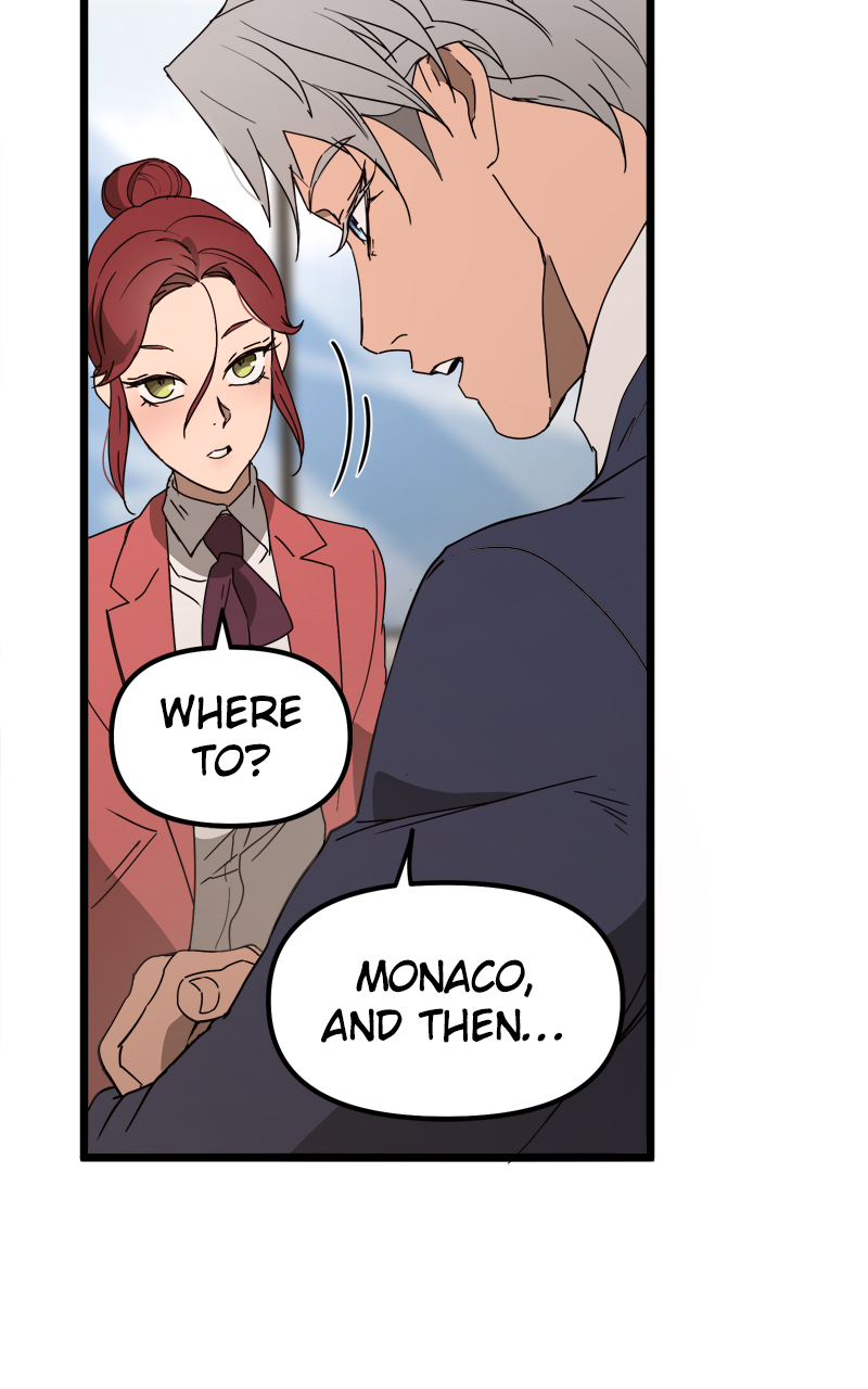 Read The Mafia Nanny EN Manga Online