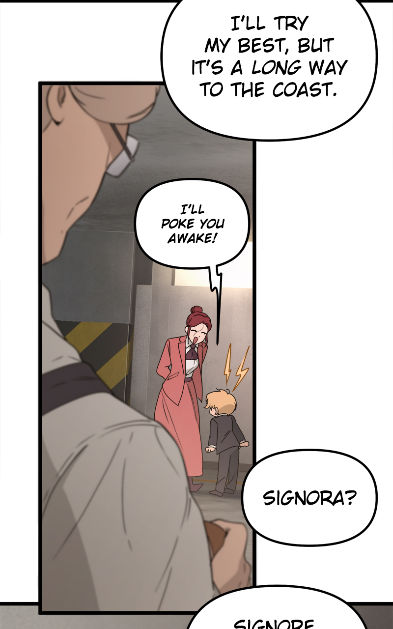 Read The Mafia Nanny EN Manga Online